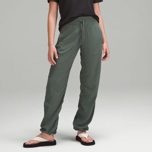 Lululemon dance studio mid-rise pants